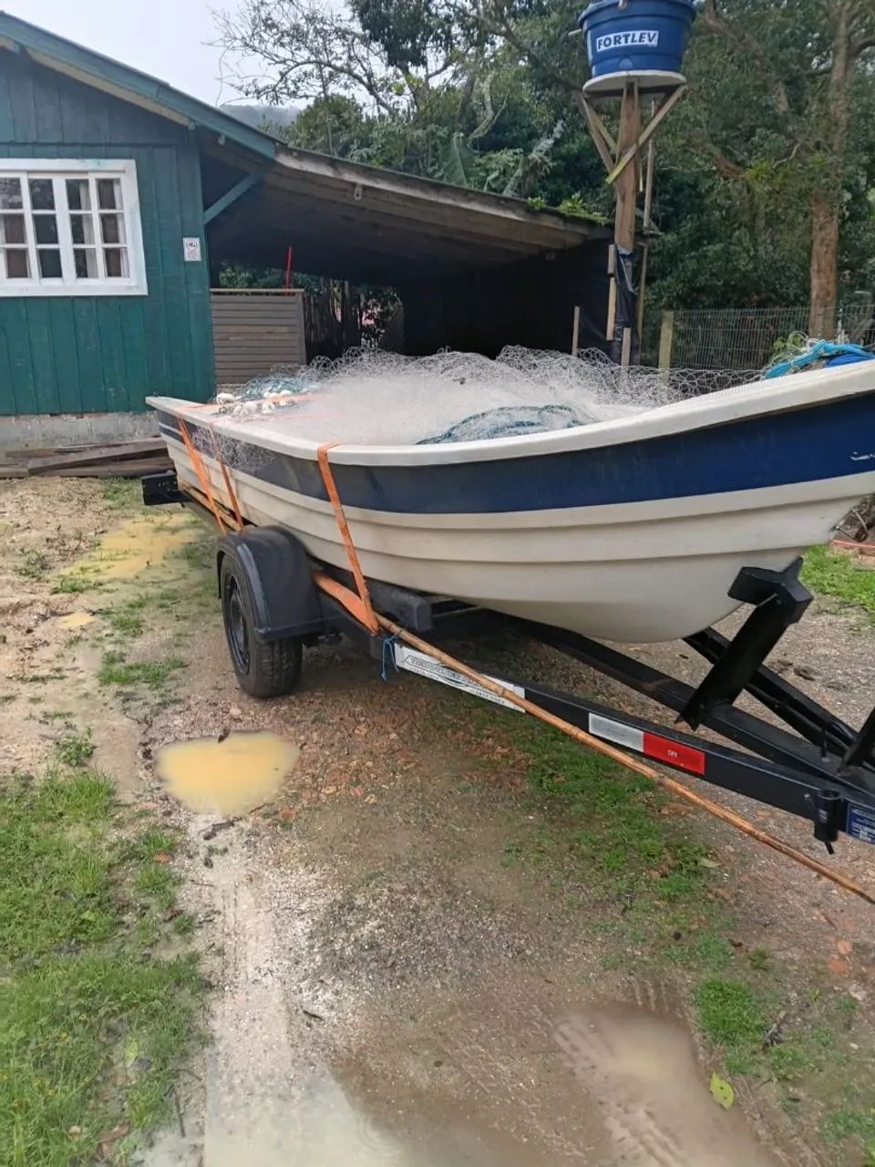 Barco 2018  * para mais informações chamar  - Foto 2