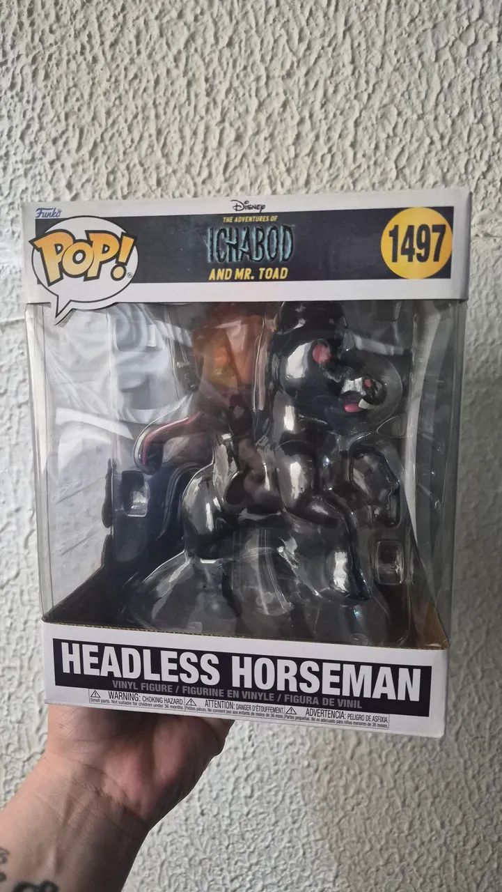 funko pop headless horseman 1497