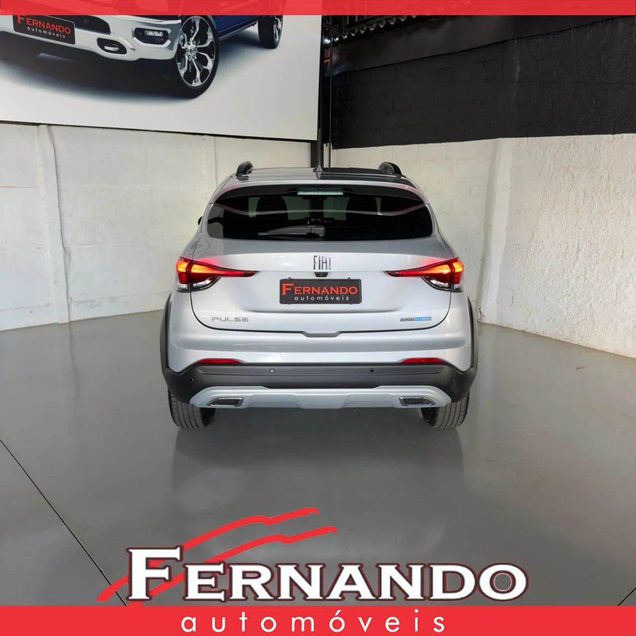 Fiat Pulse 2026 - Foto 5