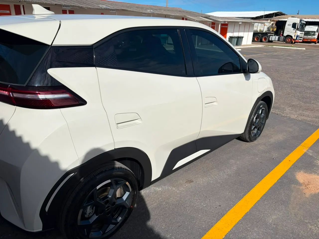 BYD Dolphin GS (Elétrico) 2027 - Foto 3