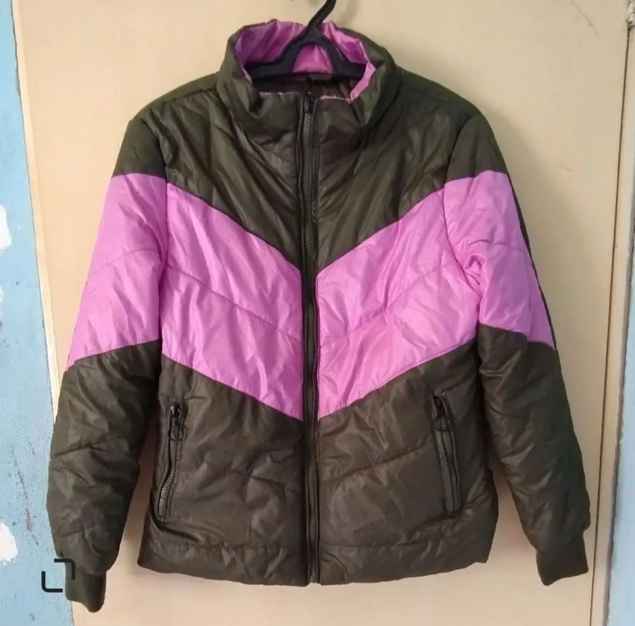 jaqueta puffer marisa