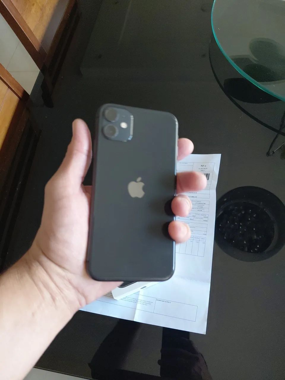 IPHONE 11 PRETO 64 GB - Foto 2