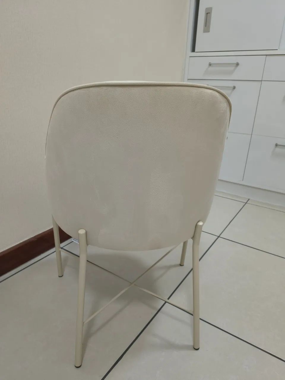 Cadeira com braços Daisy - Foto 3