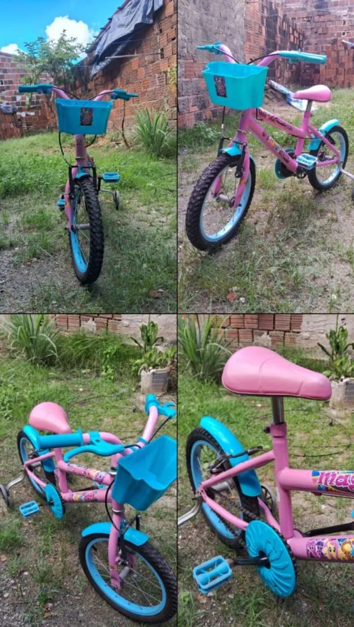 Bicicleta infantil  - Foto 2