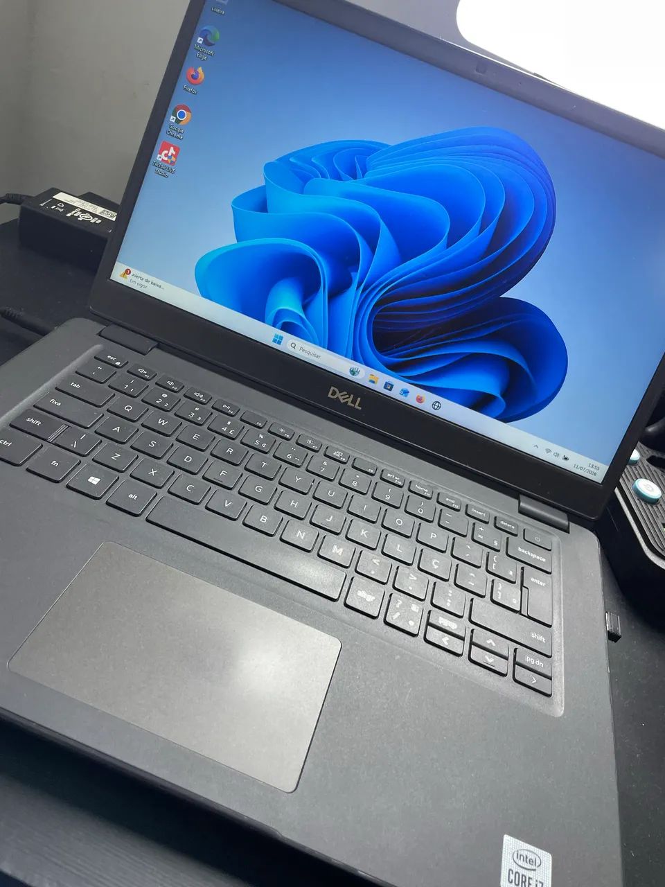 TROCO NOTEBOOK I7