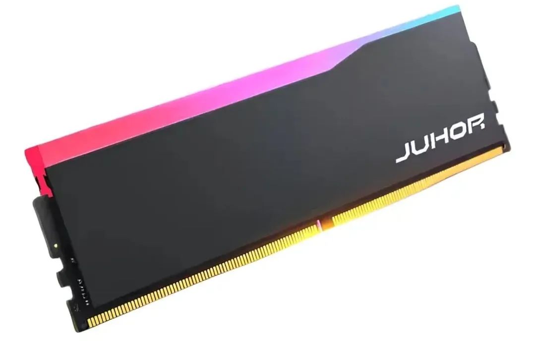 Memórias RAM Juhor 2x16gb DDR5 6000Mhz RGB - Memória RAM - Tomba