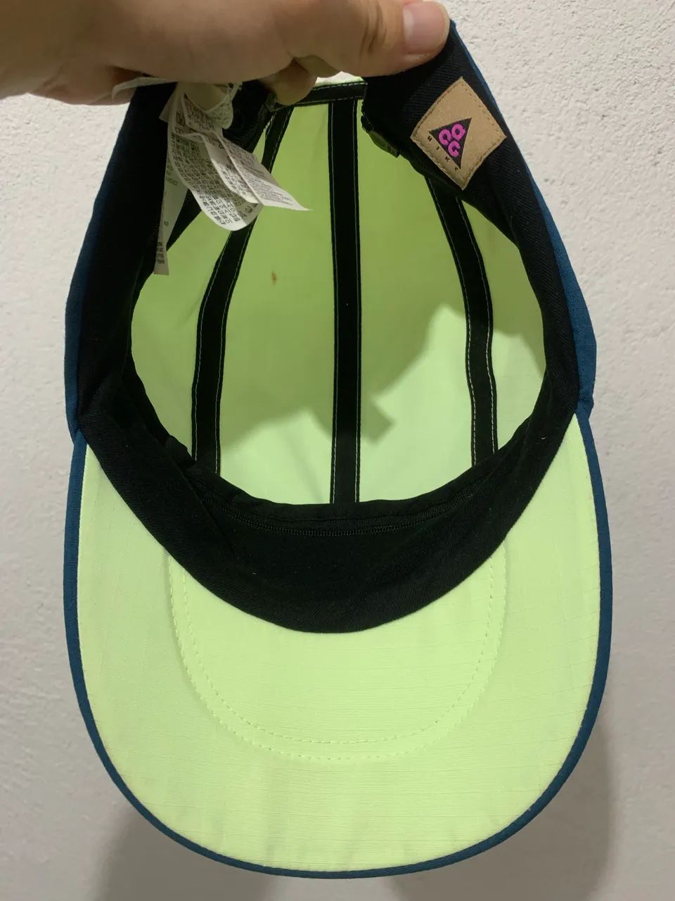Boné Nike ACG Zip Up - Foto 5