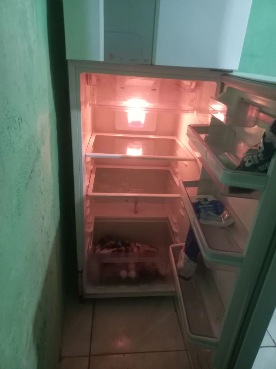 Geladeira Eletrolux - Foto 4