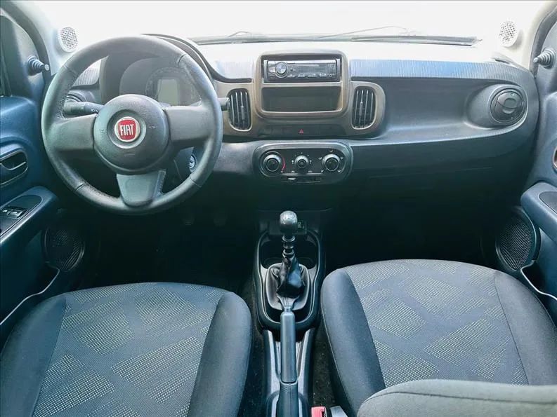 Fiat Mobi WAY 1.0 Fire Flex 5P. 2020 - Foto 3