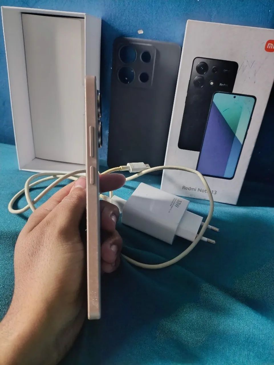 Xiomi Redmi Note 13 256gb  - Foto 2