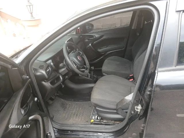 Fiat Cronos Drive 1.3 8V Flex 2020 - Foto 4