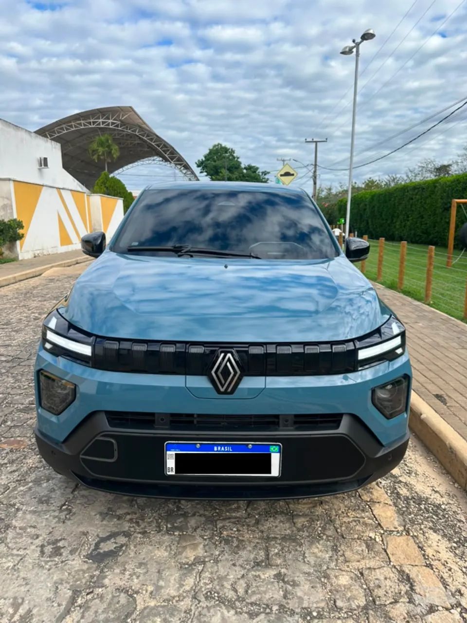 Renault Kwid E-Tech Techno 2026