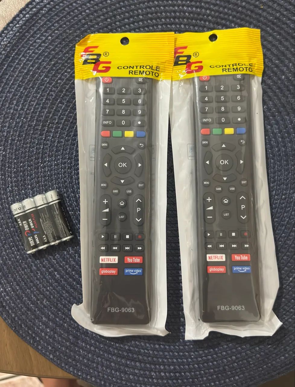 Controle TV Philco 