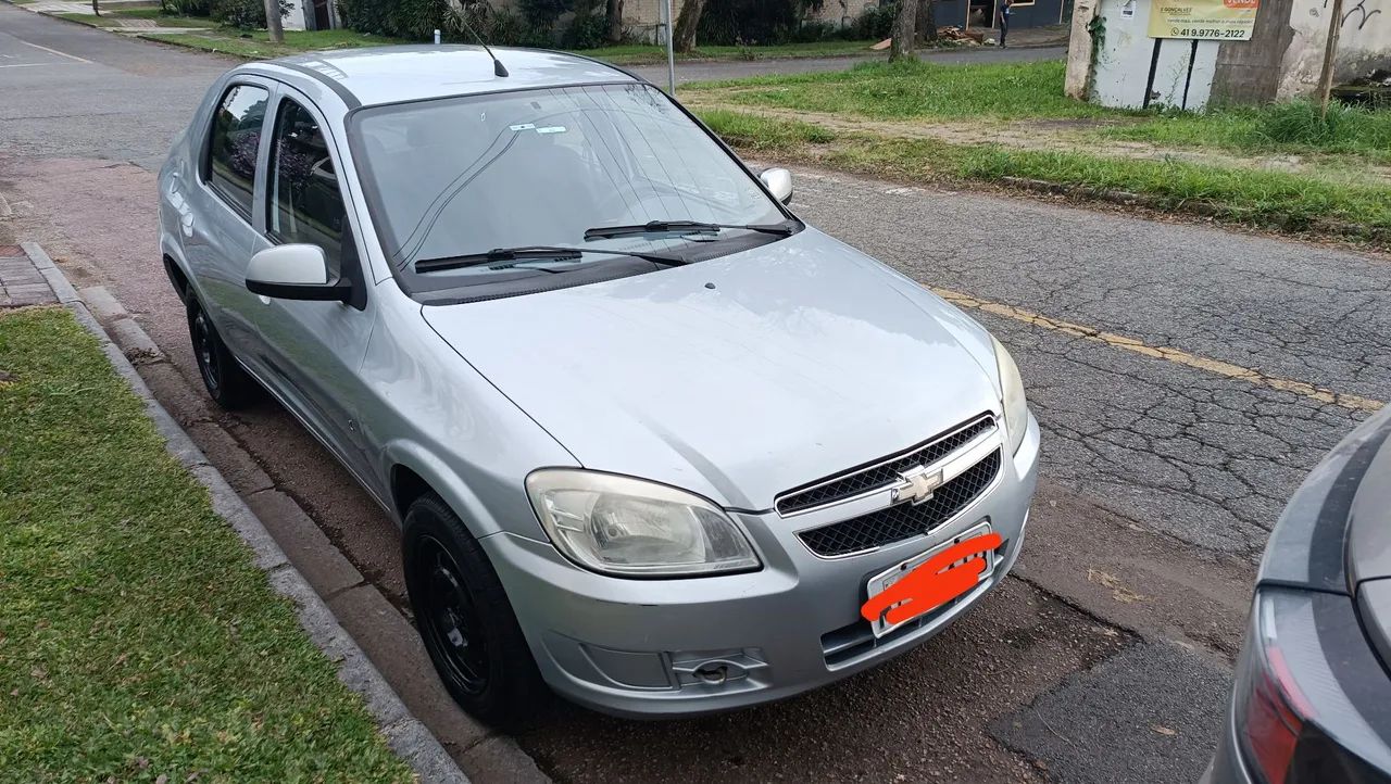 Chevrolet Prisma 2012