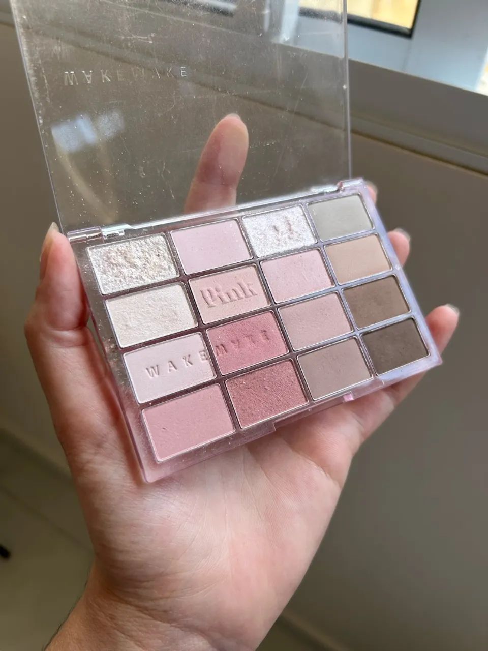 Paleta WakeMake - Foto 2