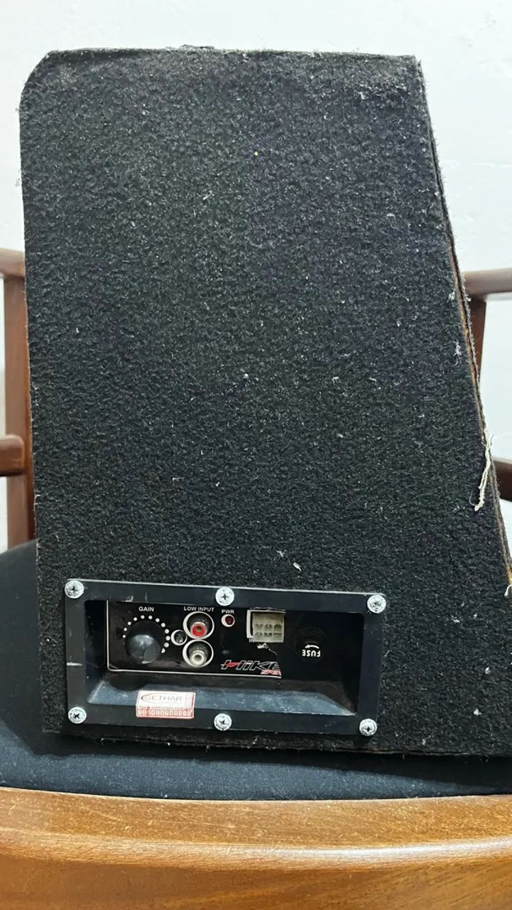 Caixa Amplificada  - Foto 4