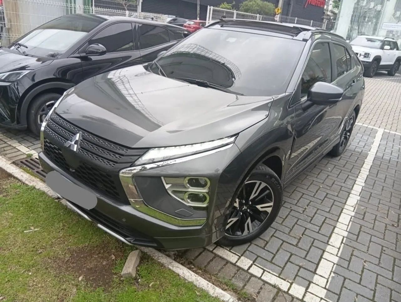 Mitsubishi Eclipse Eclipse Cross HPE-S Sport 1.5 16V AWC TB 165cv Aut 2025