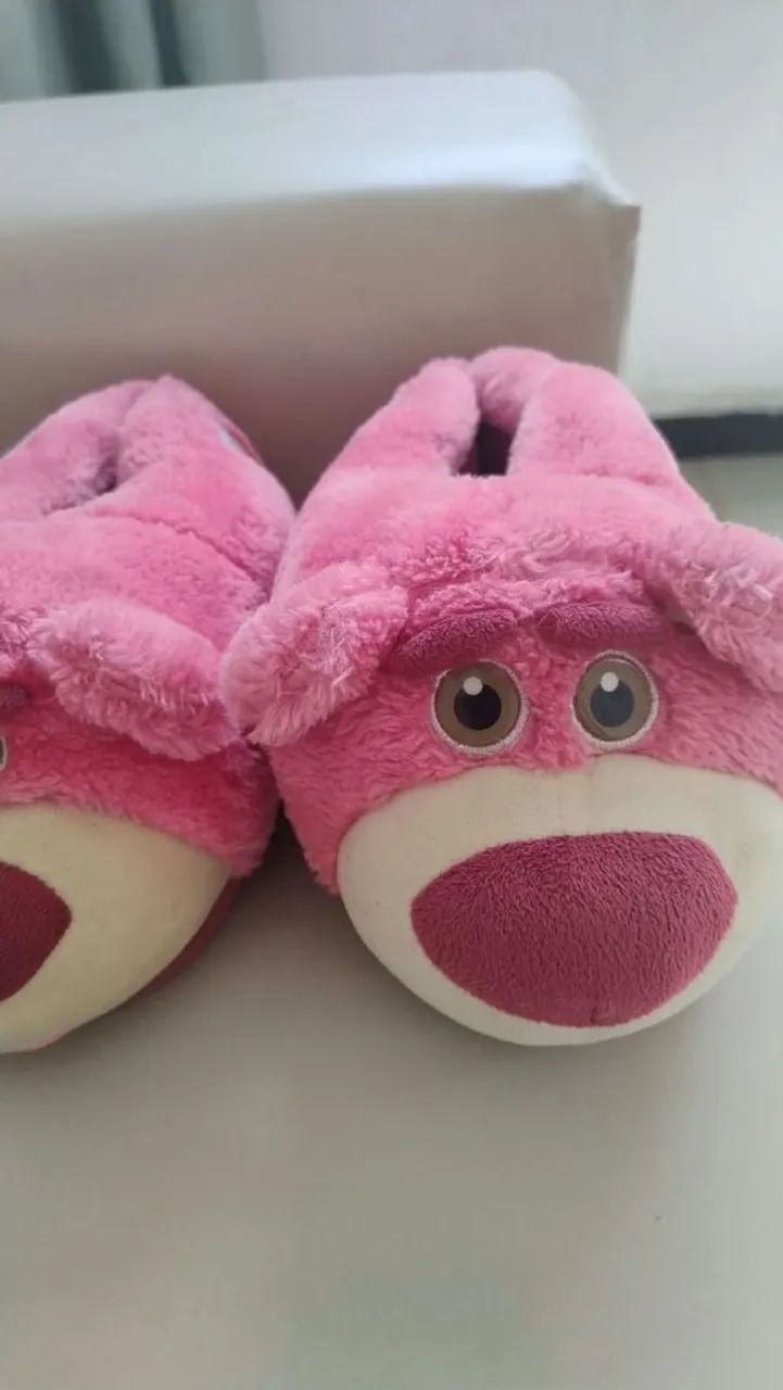 Pantufa Toy story Disney 34/36 - Foto 5
