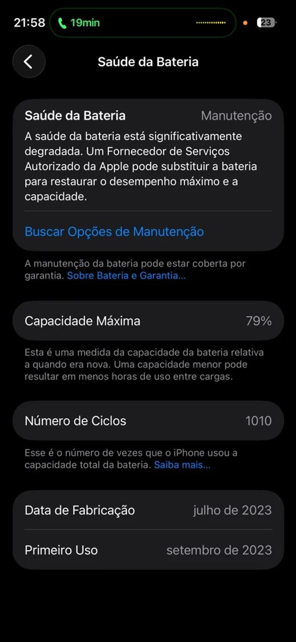 IPHONE 15 PRO 512gb - Foto 3