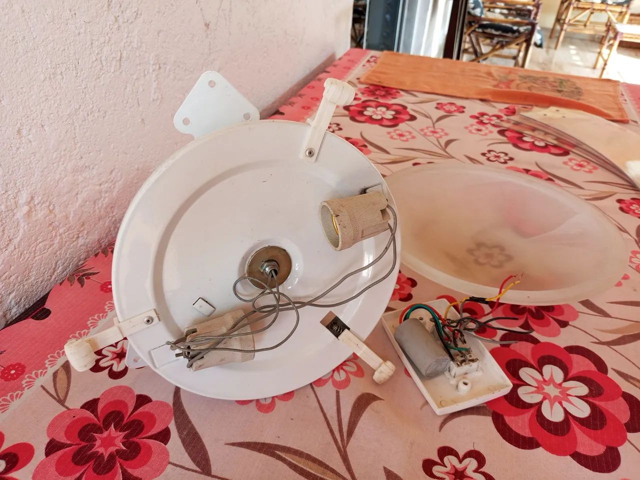 Ventilador de teto  - Foto 3