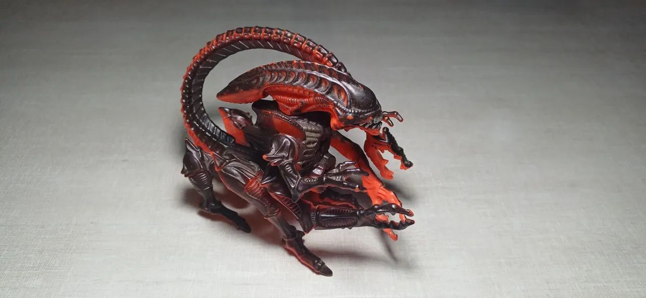Alien - kenner 1994 - Killer crab alien