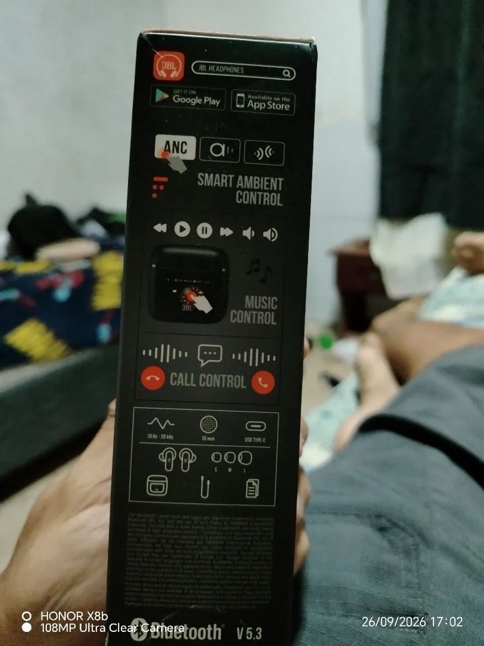 Fone jbl tour pro 2 - Foto 3