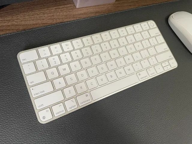 iMac 24'' M1 16GB 256GB - Impecável | Caixa | Único Dono