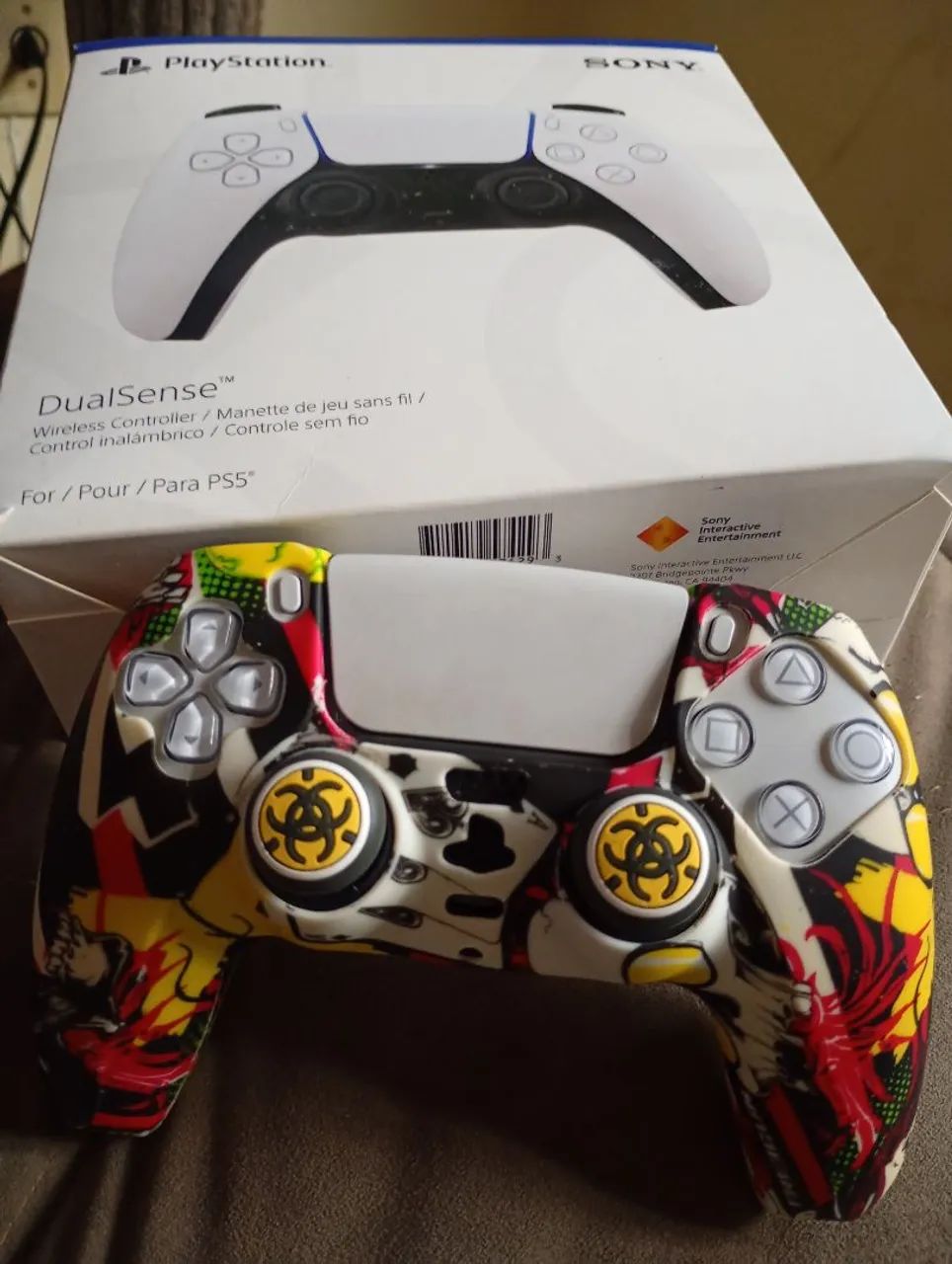 Controle Ps5 Original  - Foto 2