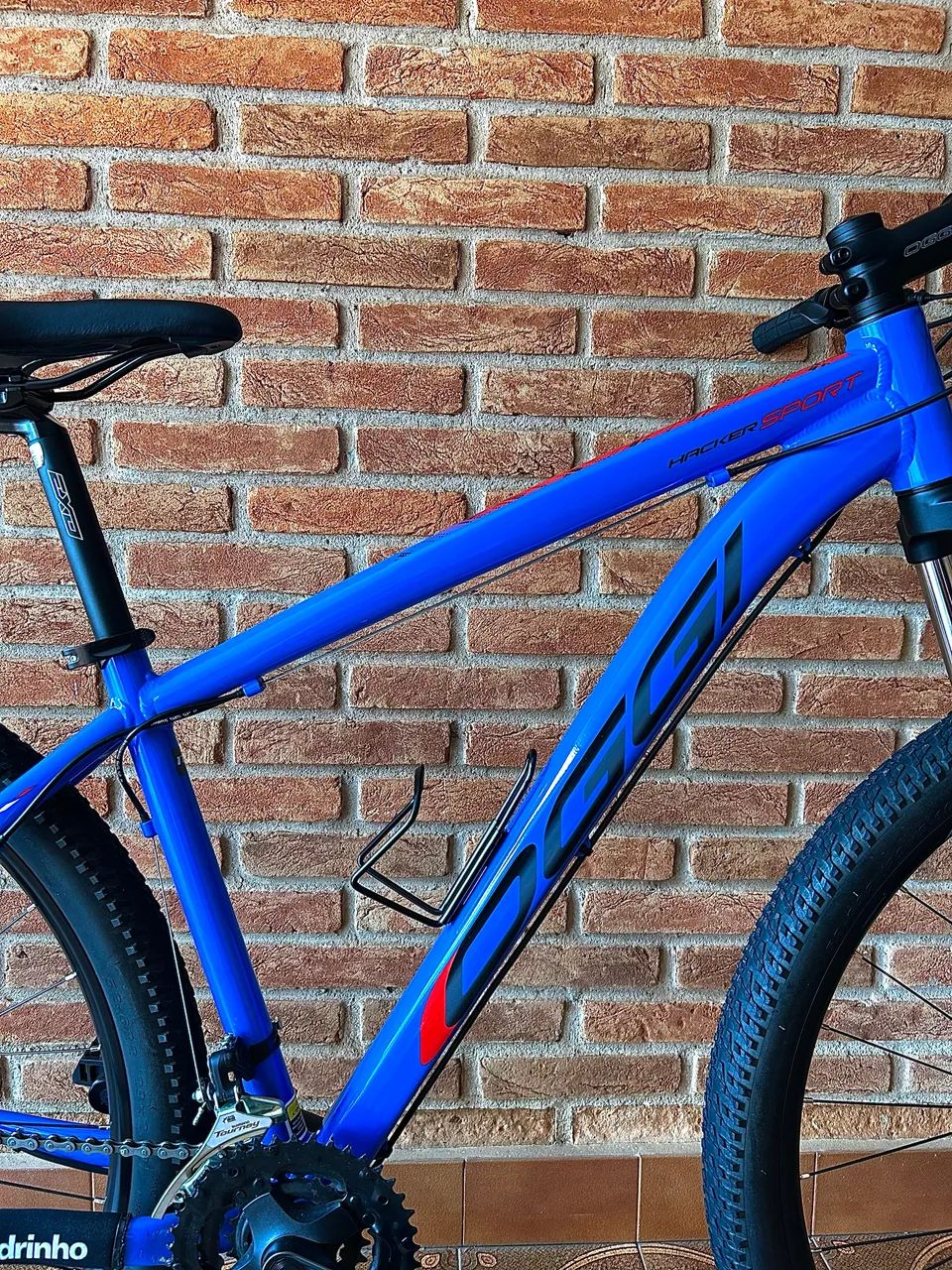 Bicicleta Oggi Hacker Sport  - Foto 5
