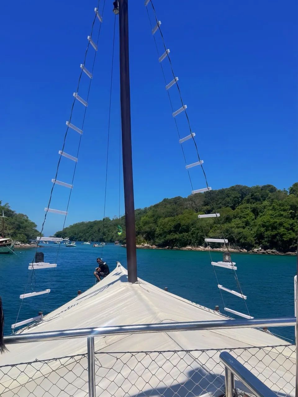 Alugo Kitnet em Angra dos Reis/RJ - Foto 5