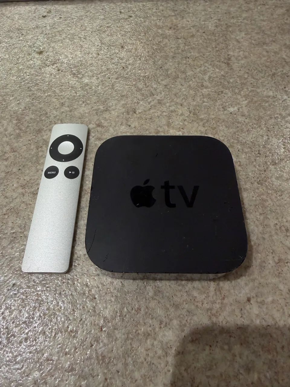 Apple TV 3ª Geração A1469 + Controle Original - Full HD 1080p - Foto 4