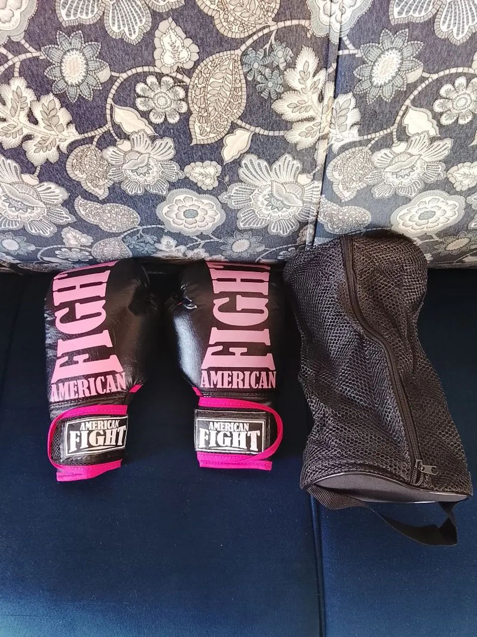 Luvas de Boxe, Muay Thai e Kickboxing 