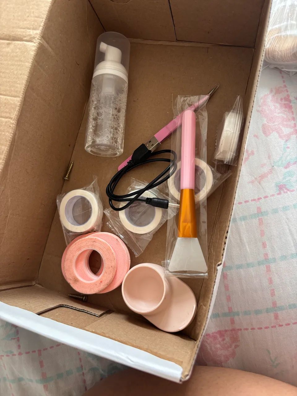 Kit Lash completo Extensão de cílios  - Foto 5