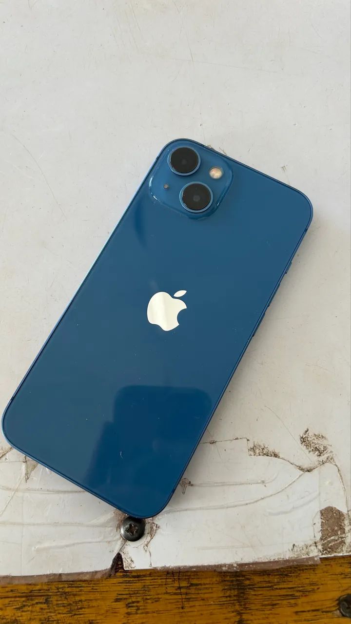 Iphone 13 256gb (com Defeito) - Oportunidade!  - Foto 4