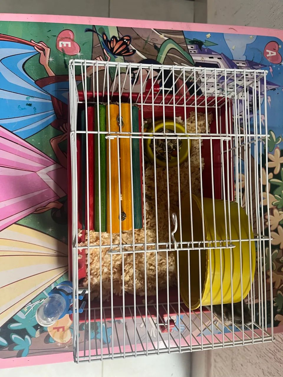 Gaiolas hamster  - Foto 5