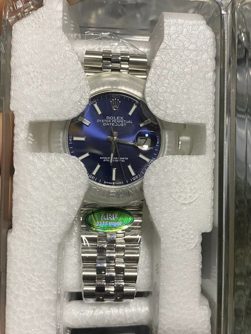 Rolex Date just 