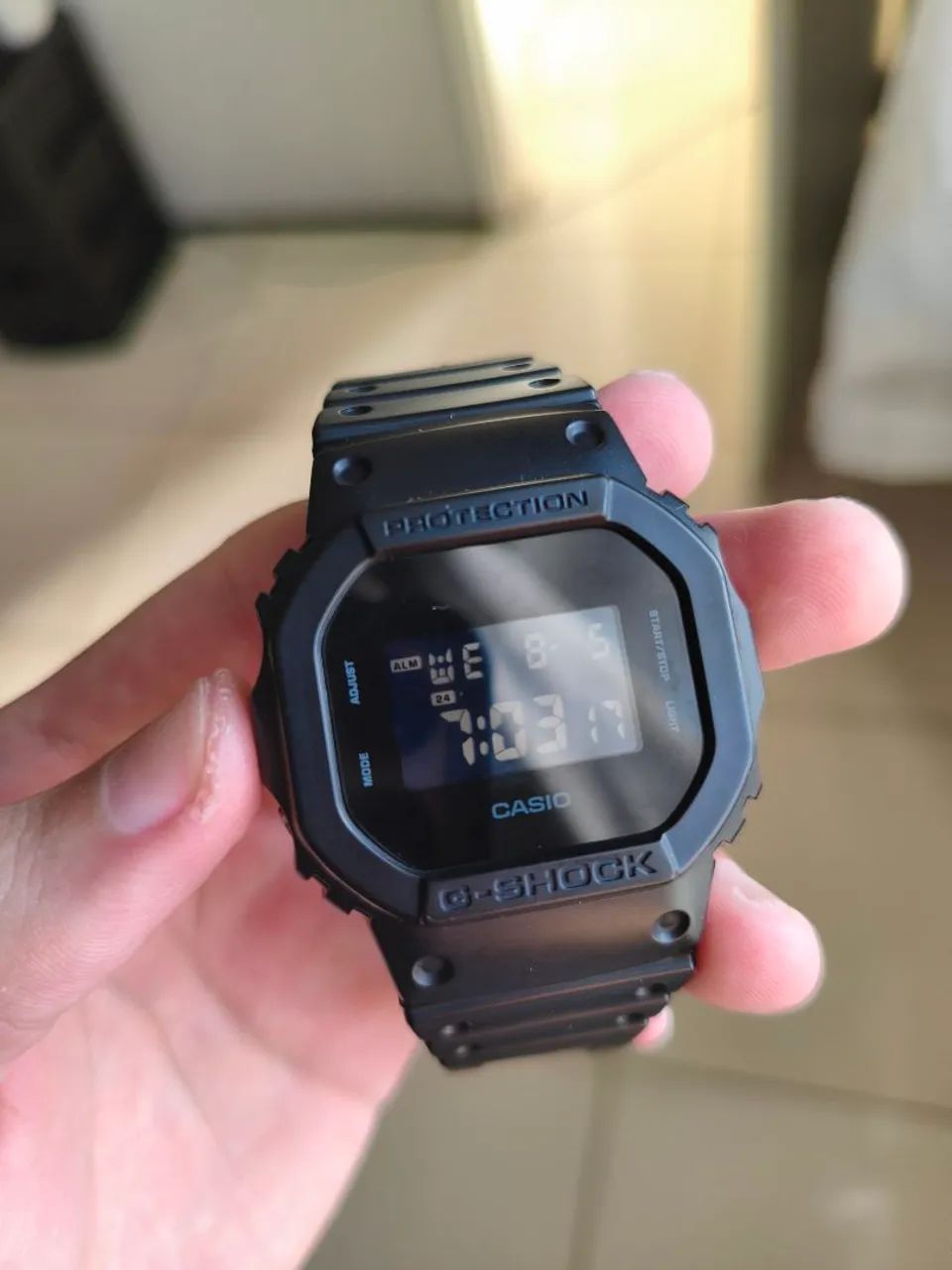 Casio G-Shock DW5600 - Foto 3