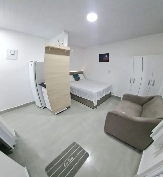 Kitnet mobiliada