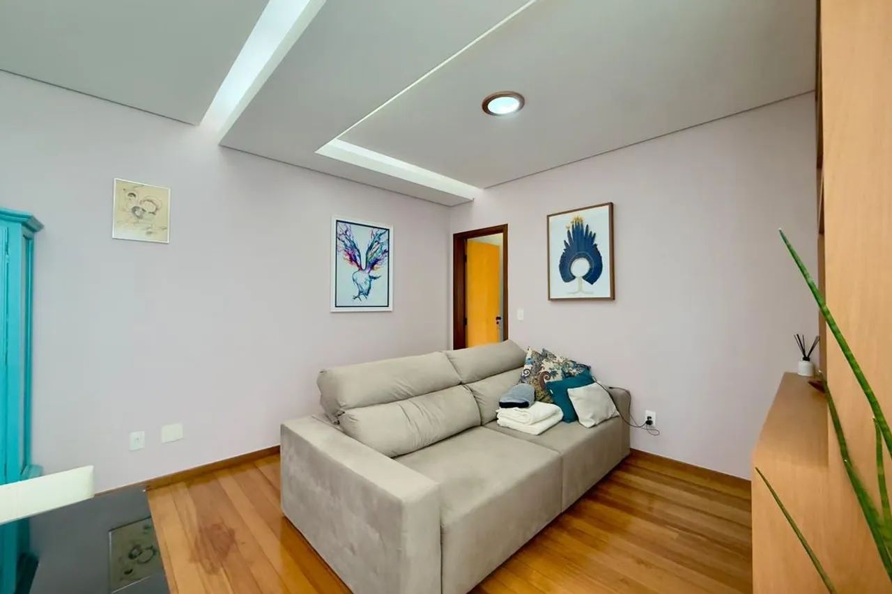 Apartamento à Venda - Padre Eustáquio, 2 Quartos, 70 m2 - Foto 5