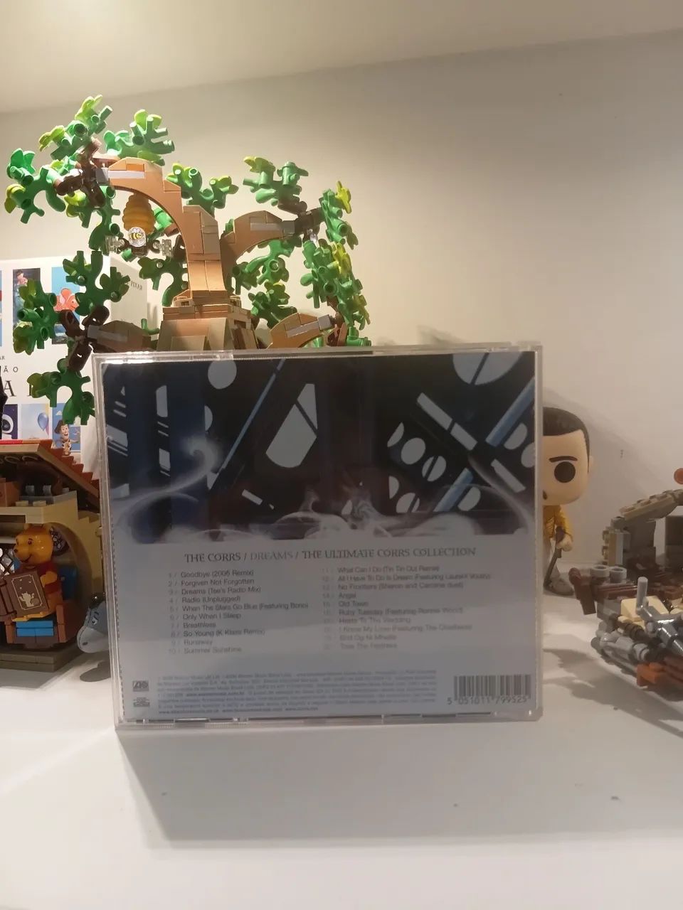 Cd The Corrs / Dreams The ultimate Collections - Foto 2