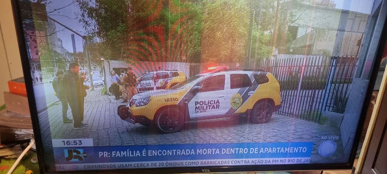 TV TCL 39 COM DEFEITO 