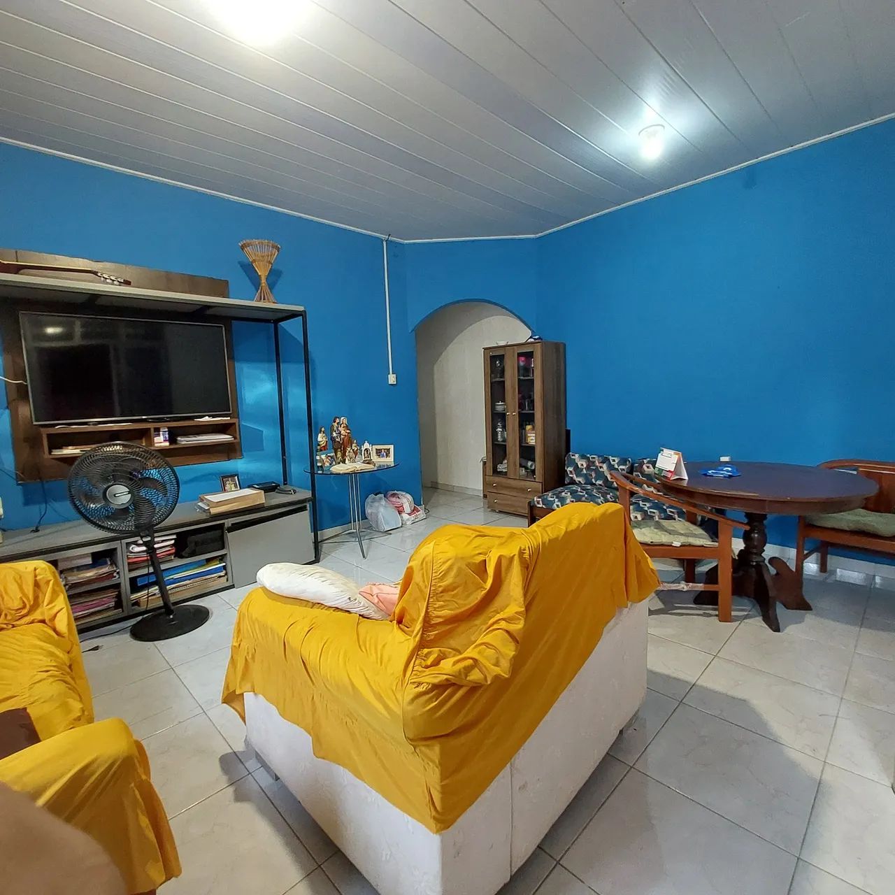 Vendo Casa /Área Comercial  - Foto 3
