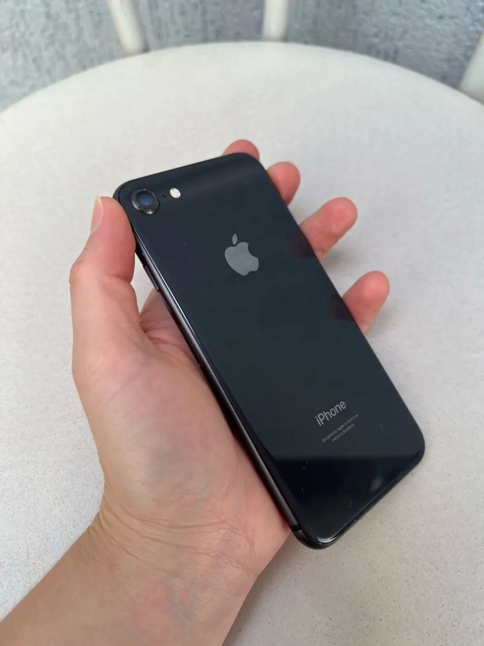 iPhone 8 | 64gb Black - Foto 5