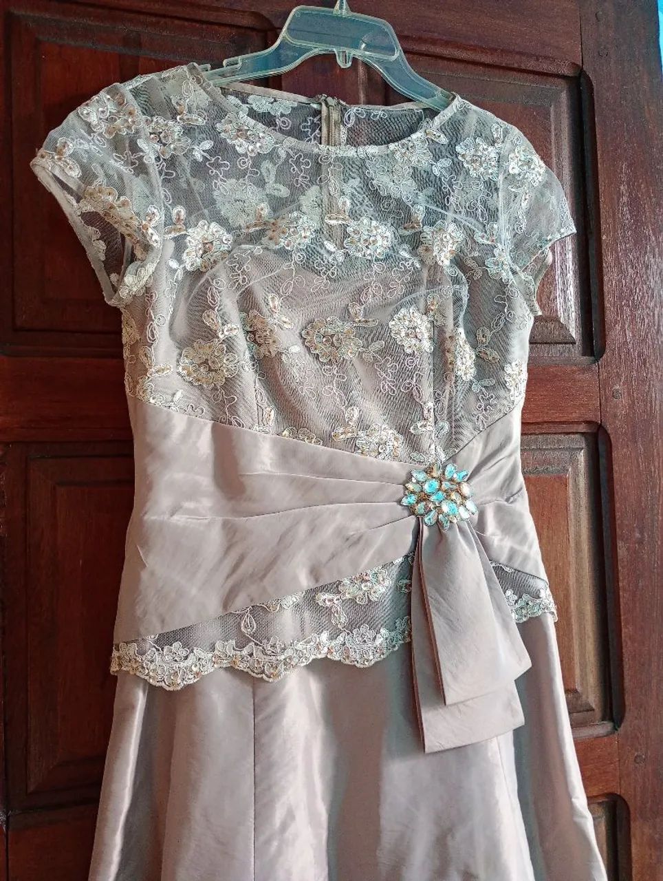 Vestido de festa - Foto 4