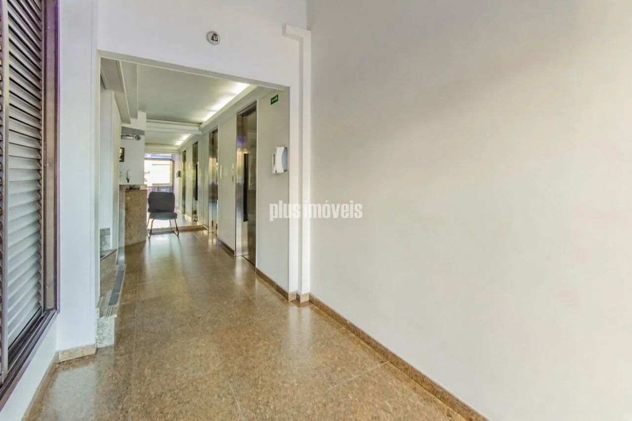 Conjunto Comercial de 70 m² com Recepção, Cozinha e Ar-Condicionado