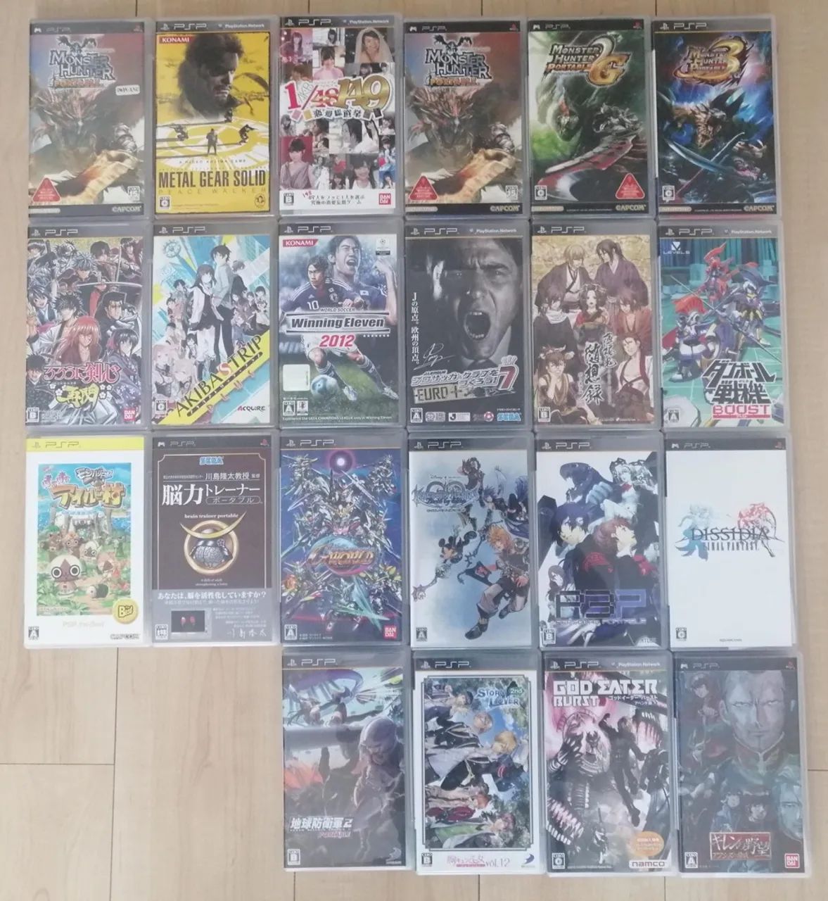 Jogos pra psp - Jogos de Vídeo Game - Narandiba, Salvador