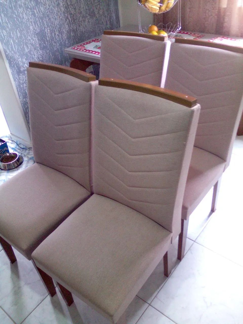 Cadeiras de sala - Foto 2