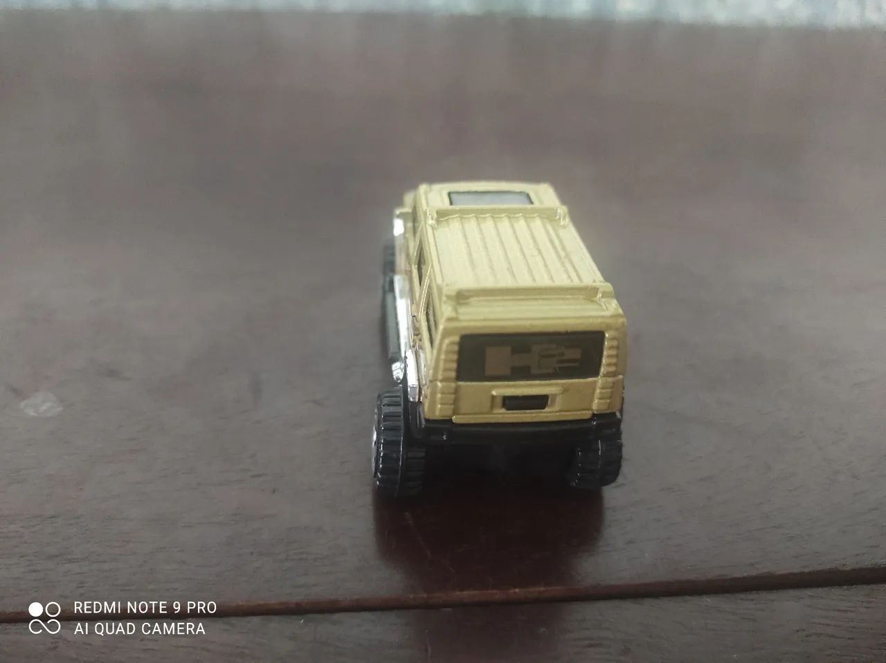 Hot Wheels Hummer H2 2007 Hummer - Foto 3
