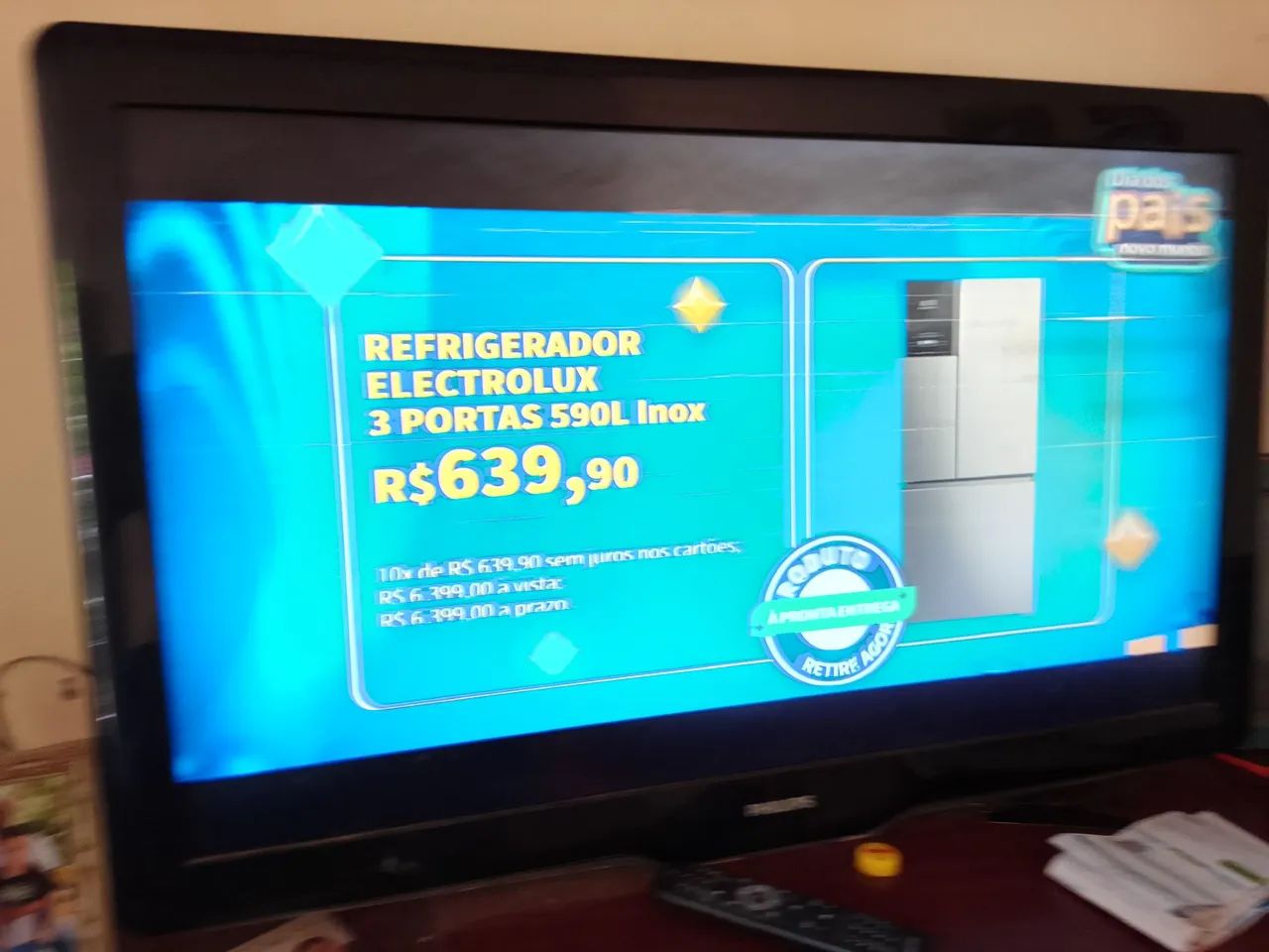 Tv Philips 42 polegadas 