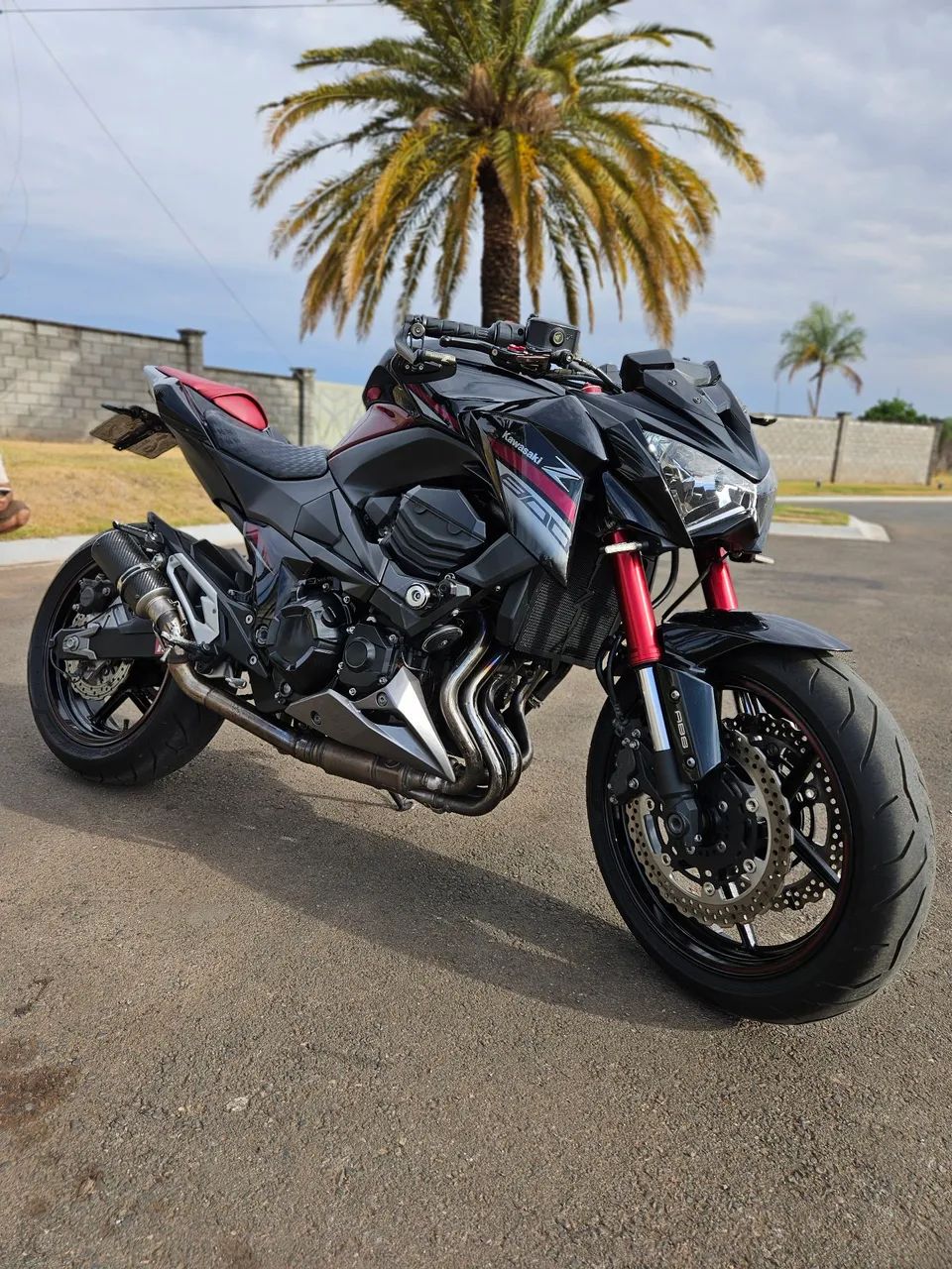 アルビ Z-800 2017 - 1533559756 | OLX